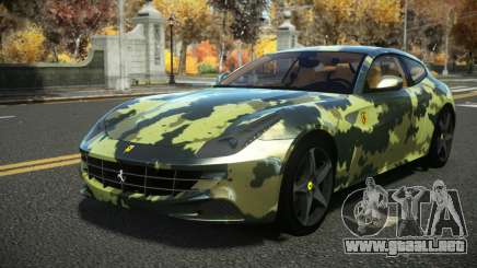 Ferrari FF Redusa S5 para GTA 4