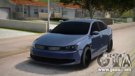 Volkswagen Vento (sa style) para GTA San Andreas