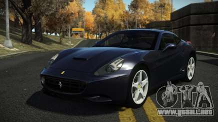 Ferrari California K2R para GTA 4