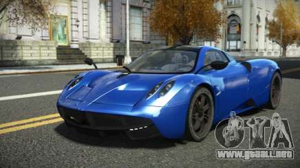 Pagani Huayra Brochy para GTA 4