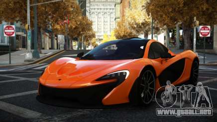 McLaren P1 Jonbu para GTA 4