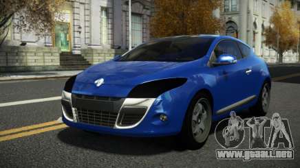Renault Megane Ungan para GTA 4