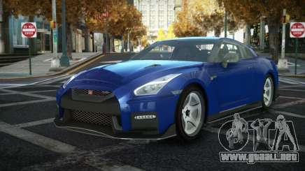 Nissan GT-R Epsoly para GTA 4