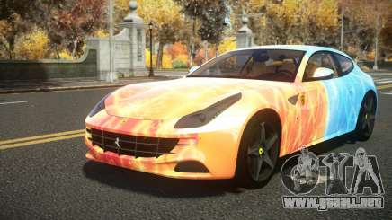 Ferrari FF Redusa S7 para GTA 4