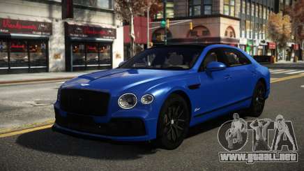 Bentley Flying Spur Speed 2024 para GTA 4