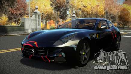 Ferrari FF Redusa S11 para GTA 4