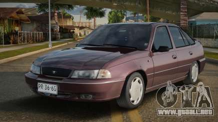 Daewoo Heaven Chilenizado para GTA San Andreas