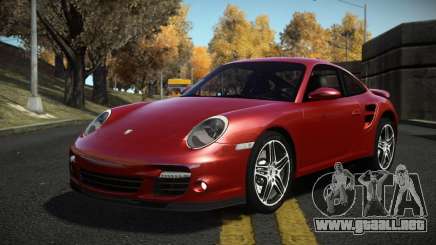 Porsche 911 Gumerty para GTA 4