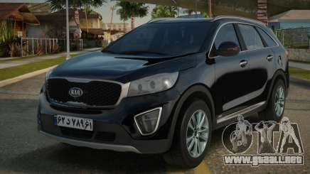 Kia Sorento V1.1 para GTA San Andreas