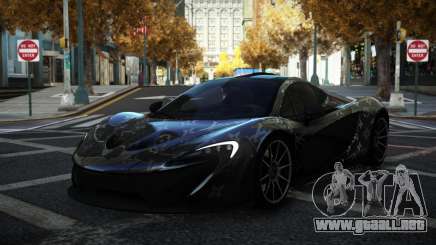McLaren P1 Jonbu S14 para GTA 4