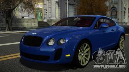 Bentley Continental Yerikol para GTA 4