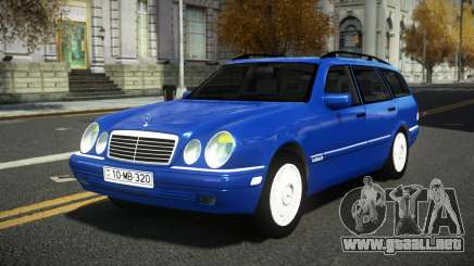 Mercedes-Benz W210 Undaly para GTA 4