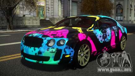 Bentley Continental Yerikol S2 para GTA 4