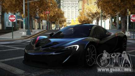 McLaren P1 Jonbu S7 para GTA 4