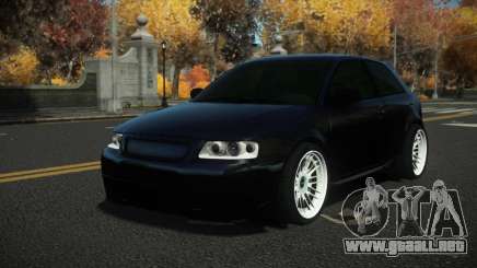 Audi A3 Cunar para GTA 4