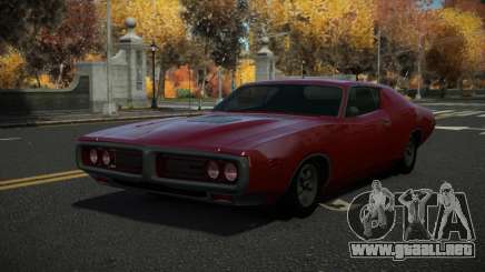 Dodge Charger Veloga para GTA 4