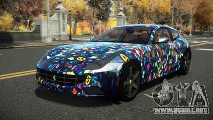 Ferrari FF Redusa S1 para GTA 4