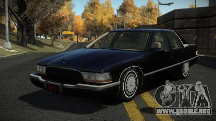 Buick Roadmaster Elvuja para GTA 4