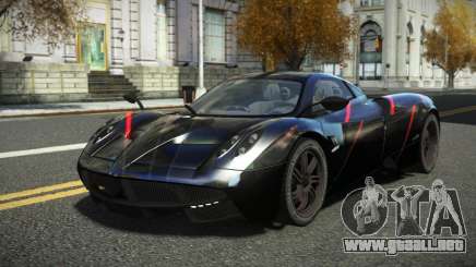 Pagani Huayra Brochy S6 para GTA 4