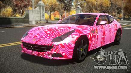 Ferrari FF Redusa S9 para GTA 4