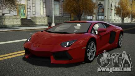 Lamborghini Aventador DRC para GTA 4