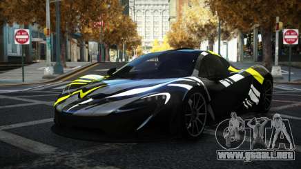McLaren P1 Jonbu S6 para GTA 4