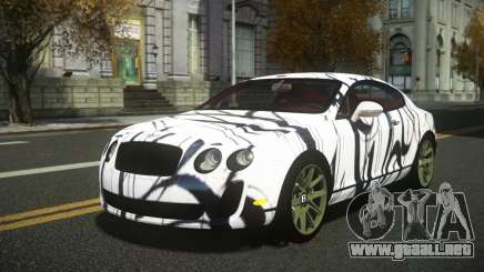 Bentley Continental Yerikol S14 para GTA 4
