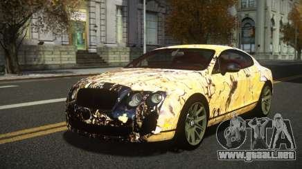 Bentley Continental Yerikol S9 para GTA 4
