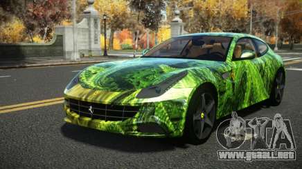 Ferrari FF Redusa S2 para GTA 4