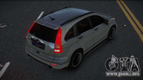 Honda CRV Kopa para GTA 4