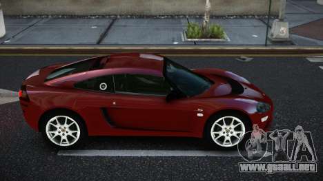 Lotus Europa Vajer para GTA 4