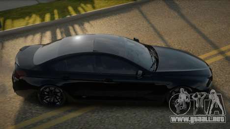 BMW M6 VS para GTA San Andreas
