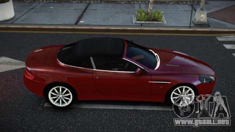 Aston Martin DB9 Vizem para GTA 4
