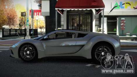 Saleen S5S Raptor Hopra para GTA 4