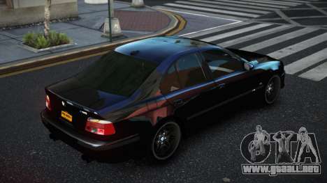 BMW M5 E39 Voorta para GTA 4