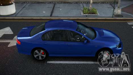 Ford Falcon LFK para GTA 4