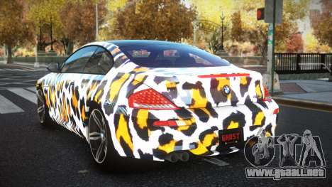 BMW M6 Moliago S7 para GTA 4