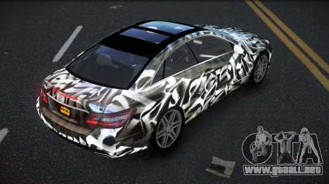 Mercedes-Benz E500 Ganexphia S5 para GTA 4