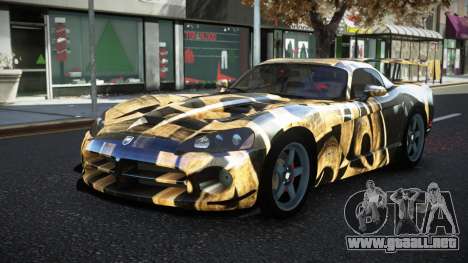 Dodge Viper Kirmy S3 para GTA 4
