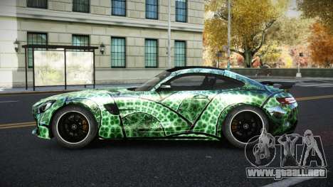 Mercedes-Benz AMG GT Encosa S6 para GTA 4