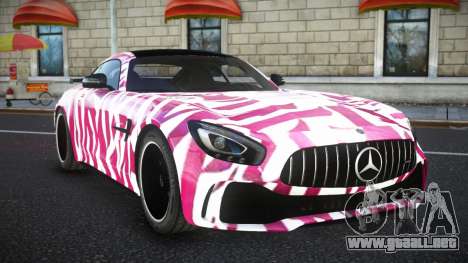 Mercedes-Benz AMG GT Encosa S2 para GTA 4