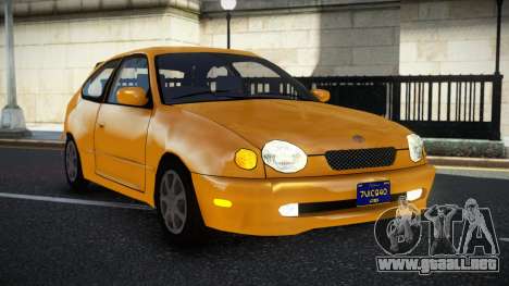Toyota Corolla Poqyabe para GTA 4