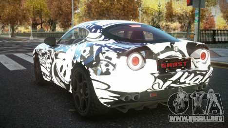 Alfa Romeo 8C Rlyen S1 para GTA 4