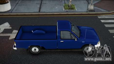 Toyota Hilux Hasenais para GTA 4