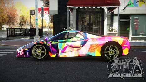 Ferrari Enzo Irushy S11 para GTA 4