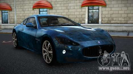 Maserati Gran Turismo Ranity S2 para GTA 4