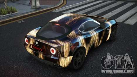 Alfa Romeo 8C Rlyen S13 para GTA 4