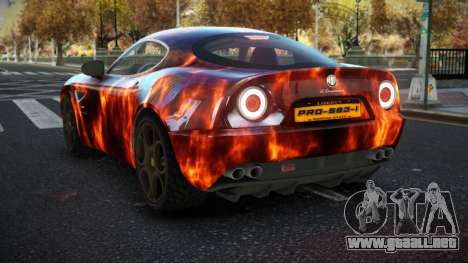 Alfa Romeo 8C DFL S12 para GTA 4