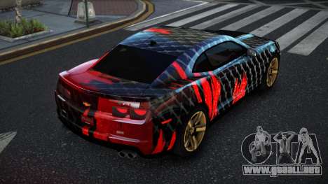 Chevrolet Camaro Meleyry S13 para GTA 4