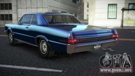 Pontiac GTO Sydma para GTA 4